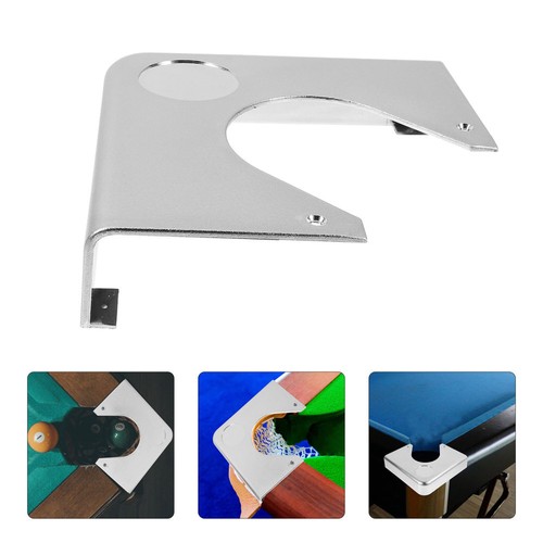 Billiard table corner plate - billiard,