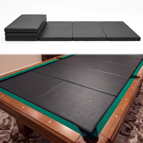 Pool table insert - table, foldable