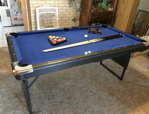 Billiard pool table - 5.5,