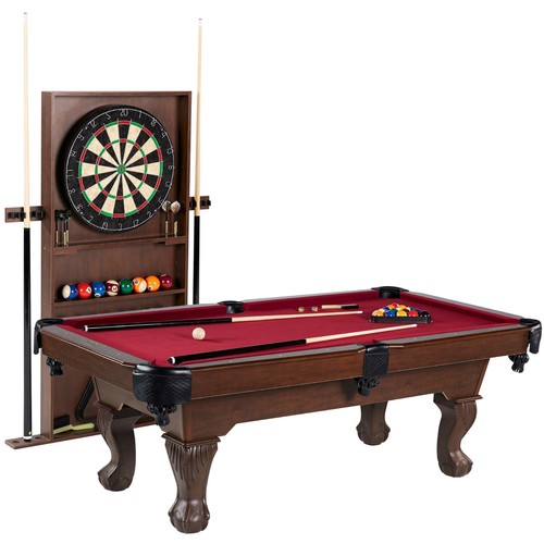 Billiard pool table - ft,